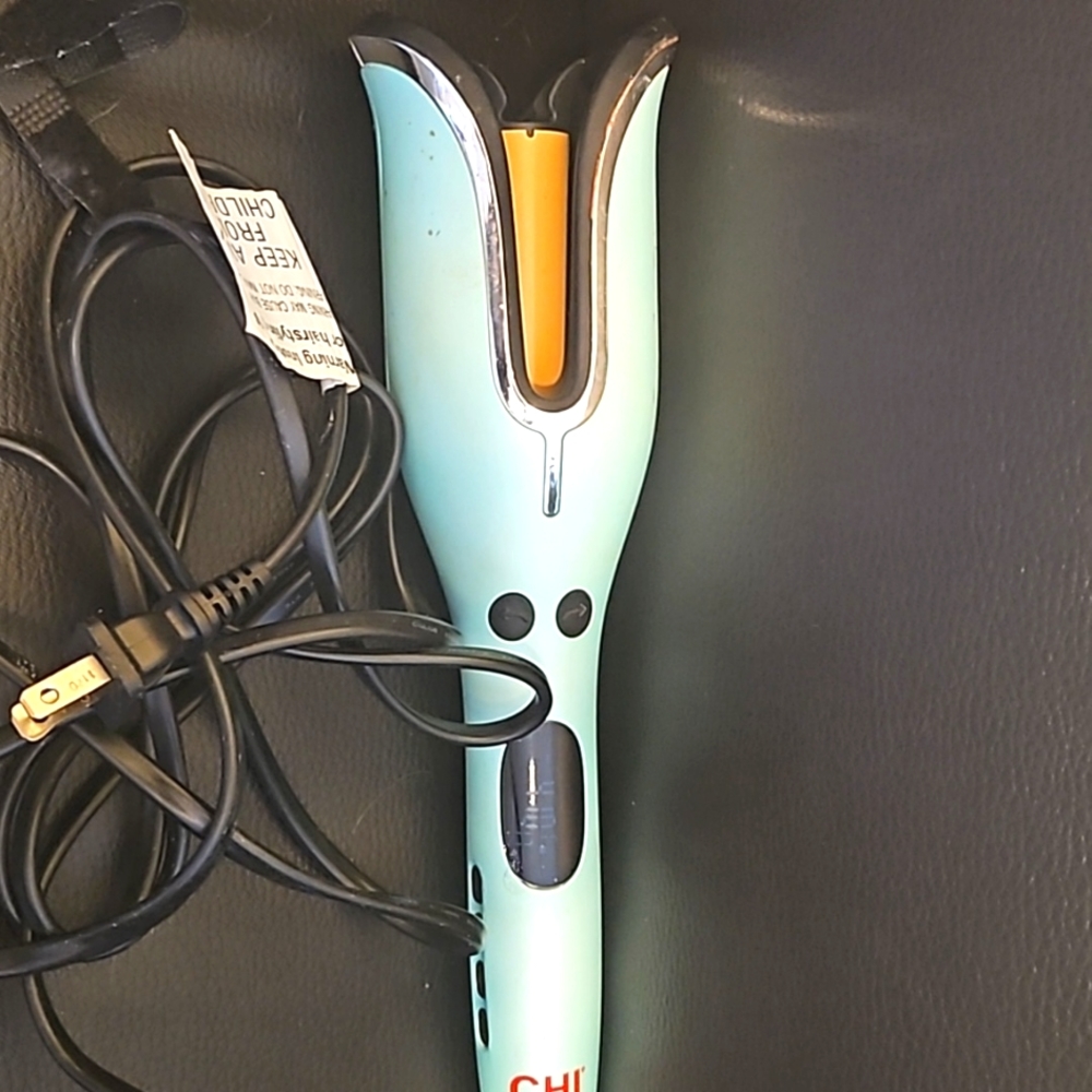 Hair curler